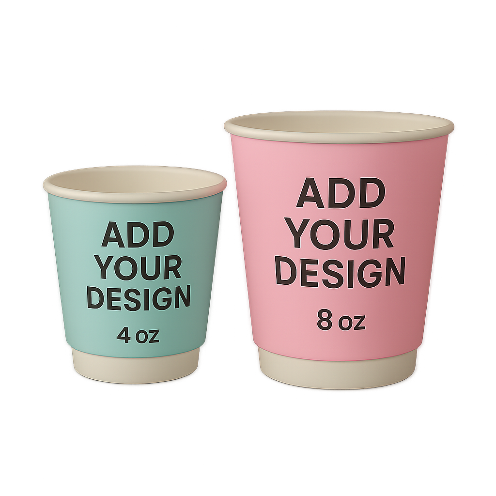 Custom Cups