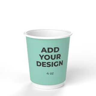 4oz Paper Cup
