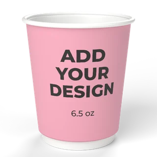 6.5oz Paper Cup