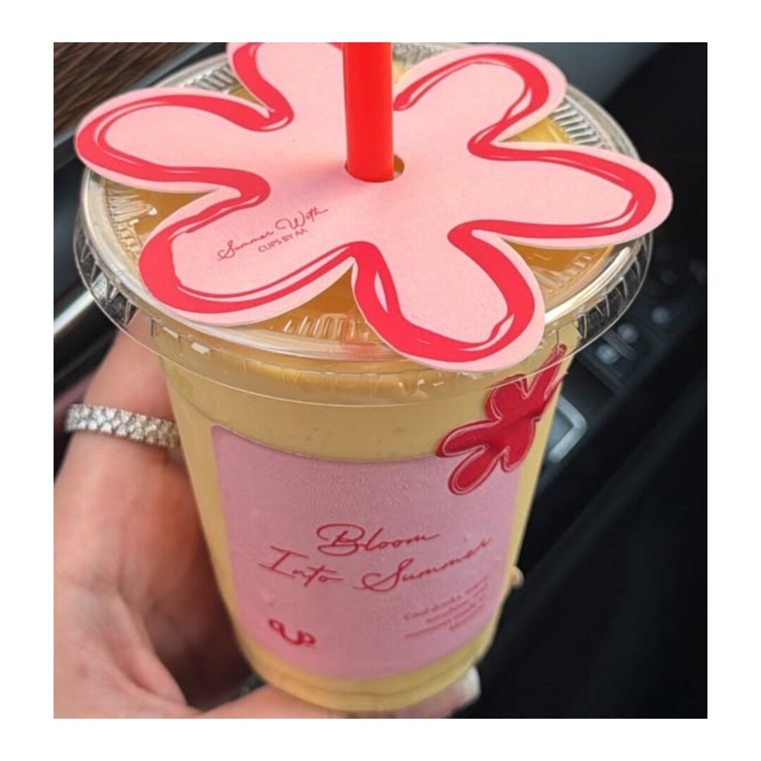 Summer Cold Cups - 10 Cups