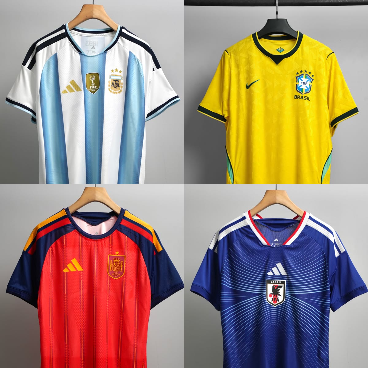 World Cup Shirt